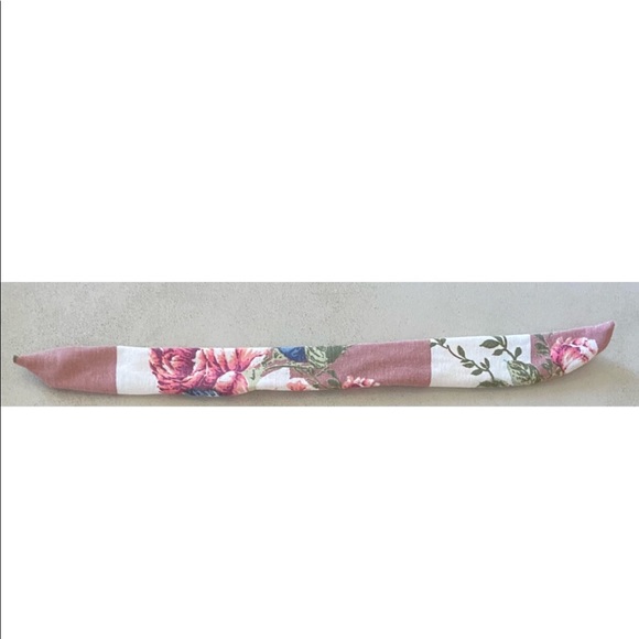 Floral Knit headband - Picture 2 of 3